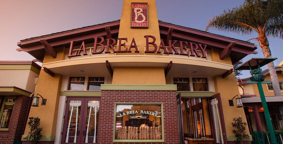 La Brea Bakery at Downtown Disney