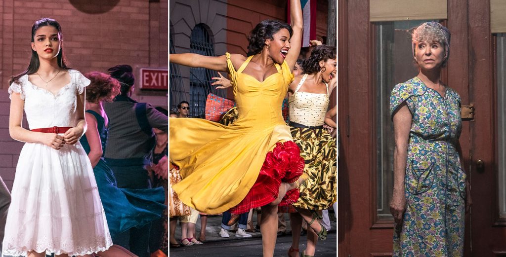Costume Design Takes Center Stage in Oscar®-Nominated West Side Story