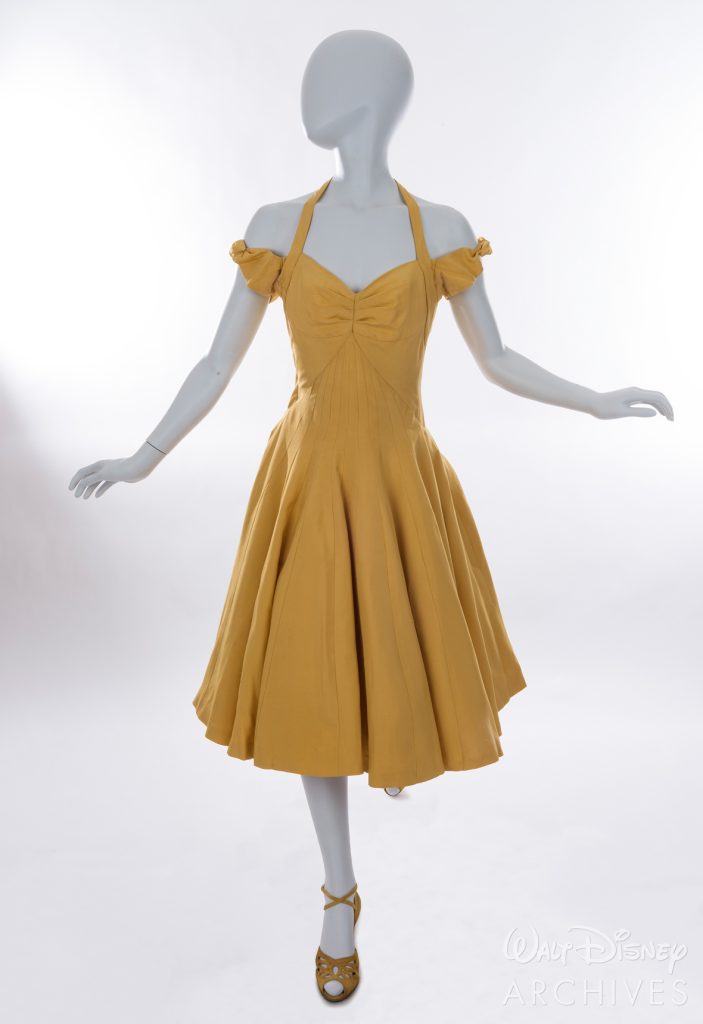West Side Story
2021
Anita 
"America" Yellow Dress
HERO

Change consists of Dress, Apron, Thong, Pantyhose, Earring, Brief, Slippers, Shoes