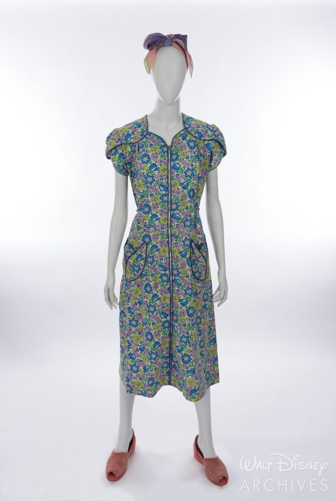 West Side Story
2021
Valentina 
Floral House Dress
HERO

Change consists of House Dress, Headscarf, Slippers