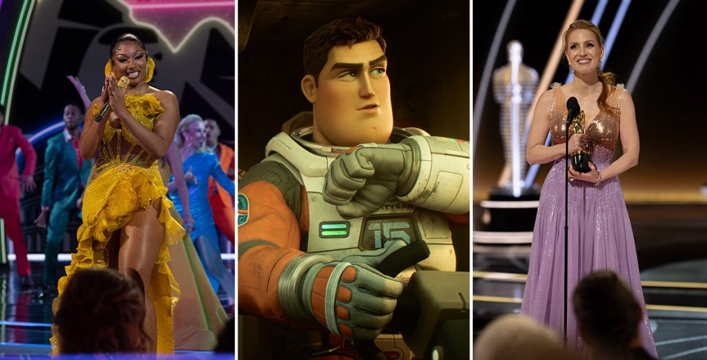 7 Magical Disney Moments from The Oscars®