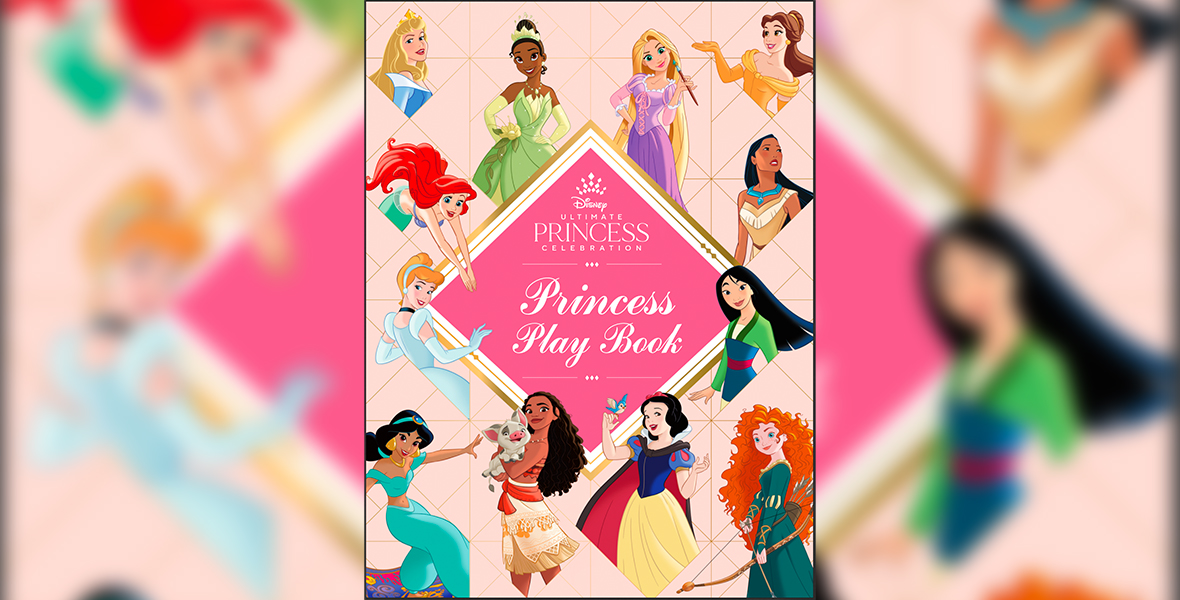 Disney Ultimate Princess Celebration Collection