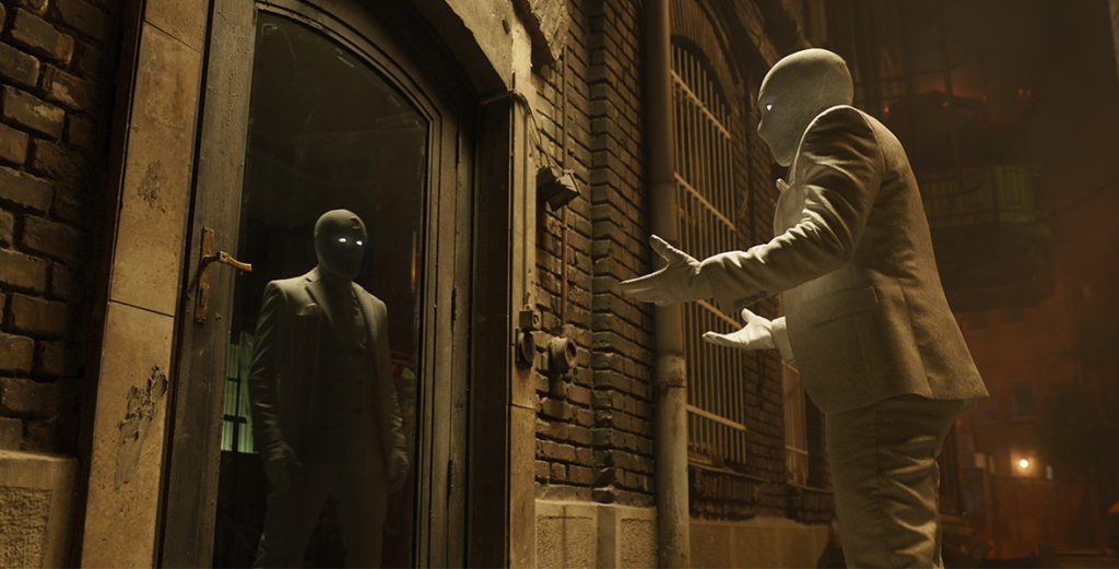 Meet the Chaotic Cast of Characters in Marvel Studios’ Moon Knight