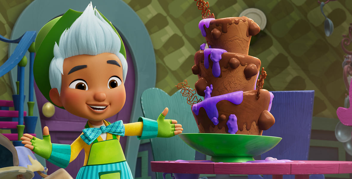 Watch Disney Junior Alice's Wonderland Bakery