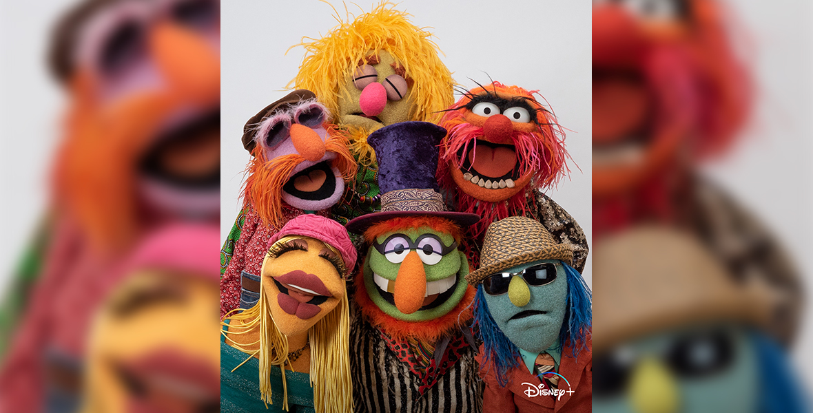 Just Announced: New Comedy Series The Muppets Mayhem for Disney+