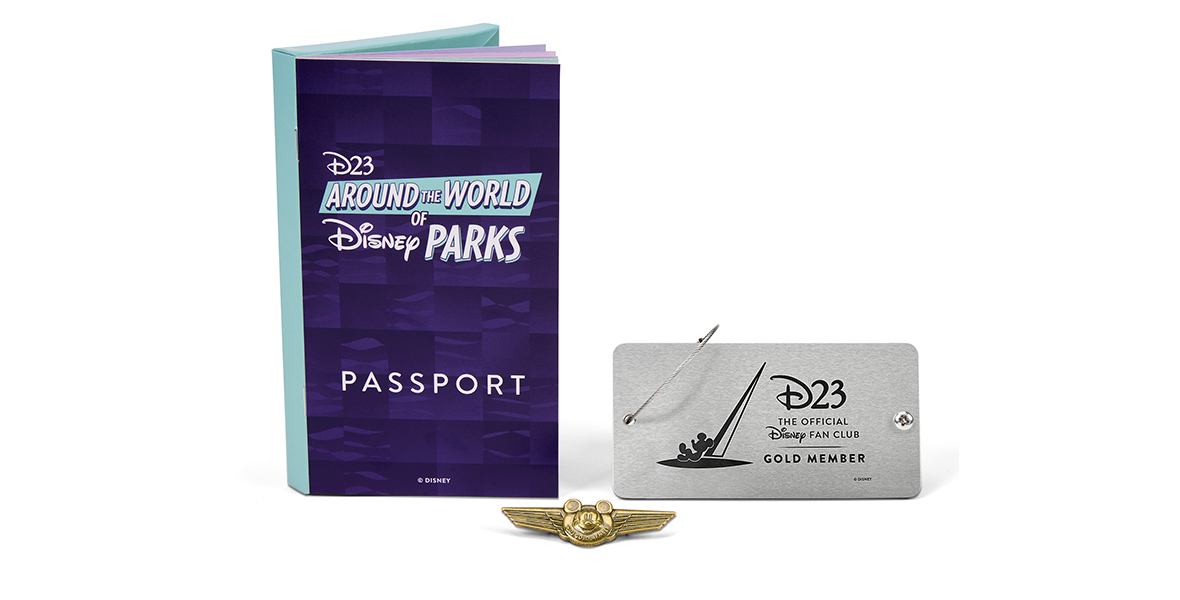 Limited-Time Offer: Get an Extra 2022 D23 Gold Member Collector Set - D23