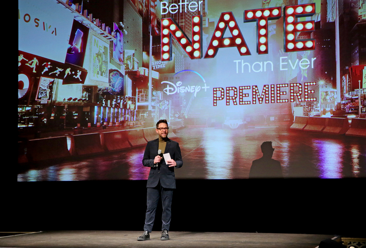 Fasci-NATE-ing Facts We Learned at the Better Nate Than Ever Premiere