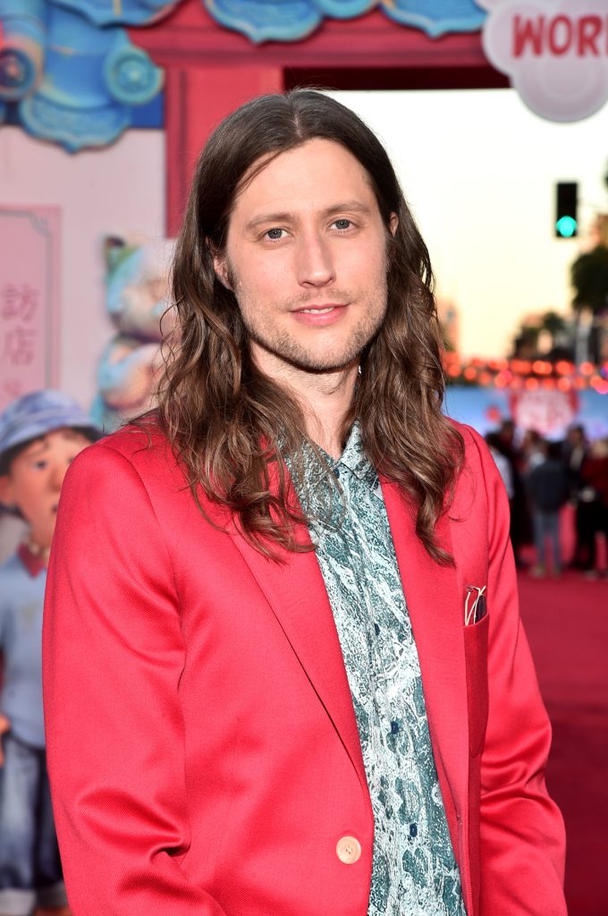 LOS ANGELES, CALIFORNIA - MARCH 01:  Ludwig Göransson, Composer attends the world premiere of Disney and Pixar's Turning Red at El Capitan Theatre in Hollywood, California on March 01, 2022 to celebrate the launch on Disney+ on March 11th. (Photo by Alberto E. Rodriguez/Getty Images for Disney)