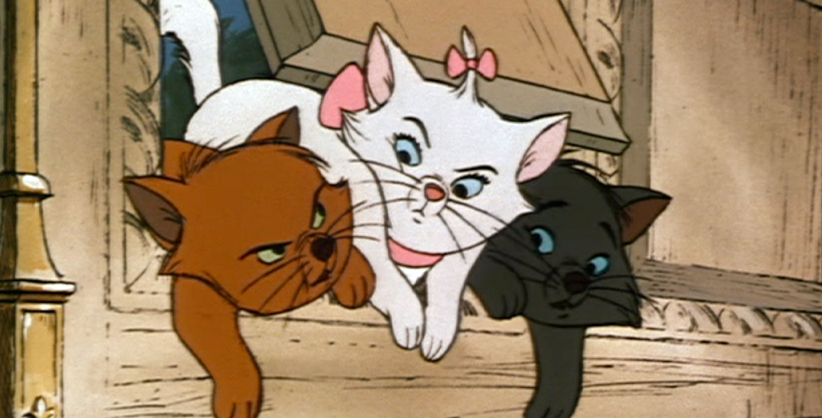 The Aristocats - Marie