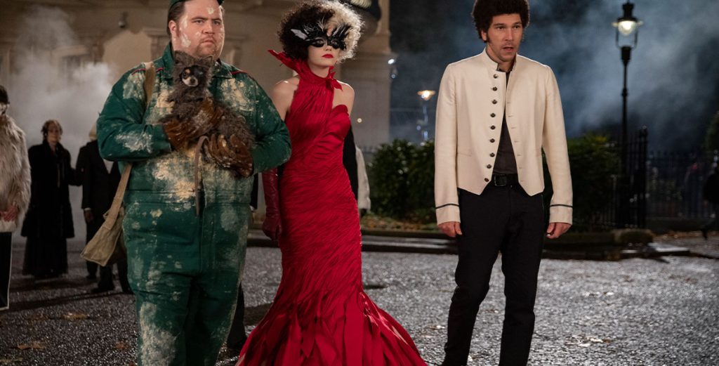 Brilliant & Bad—A Detailed Look at the Oscar®-Nominated Costumes from Cruella