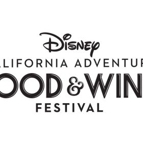 California Adventure Food & Wine Festival logo