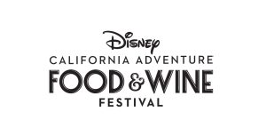 California Adventure Food & Wine Festival logo