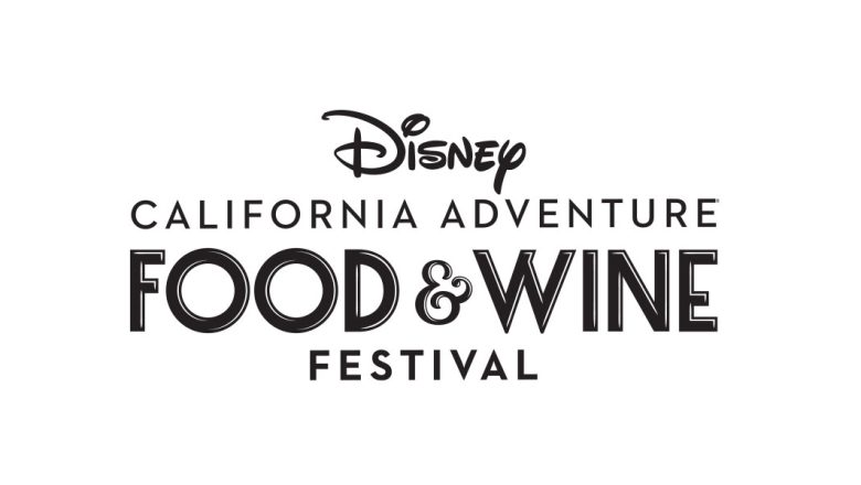 California Adventure Food & Wine Festival logo
