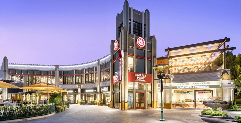 Ballast Point Discount at Downtown Disney