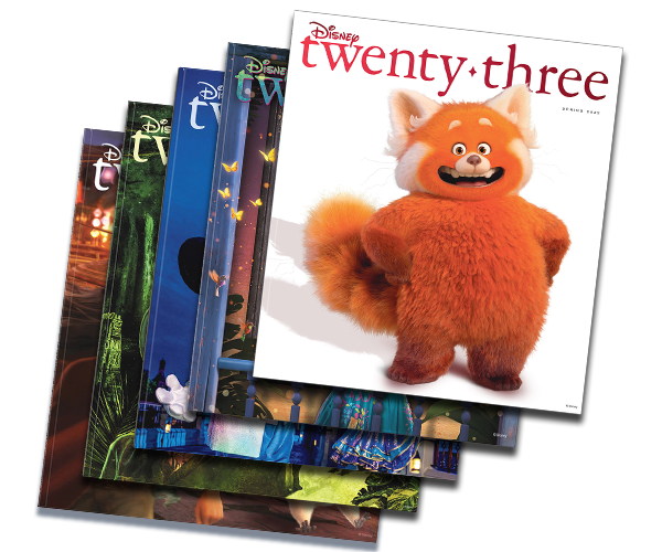 2022 Magazine Shuffle