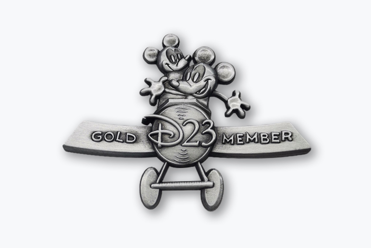 Fly High with This D23-Exclusive Plane Crazy Pin - D23