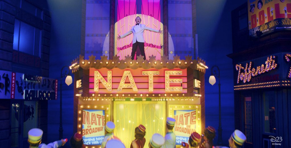 D23 Inside Disney Episode 133 | Tim Federle on Better Nate Than Ever