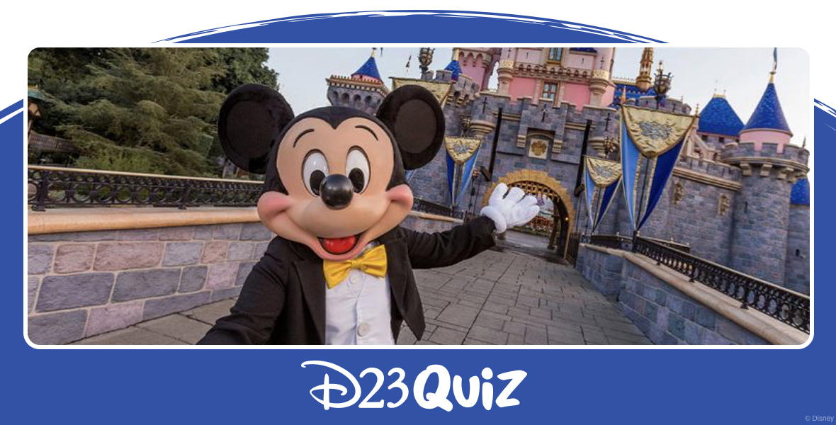 Prove You're a Disneyland Expert with This Trivia Quiz - D23