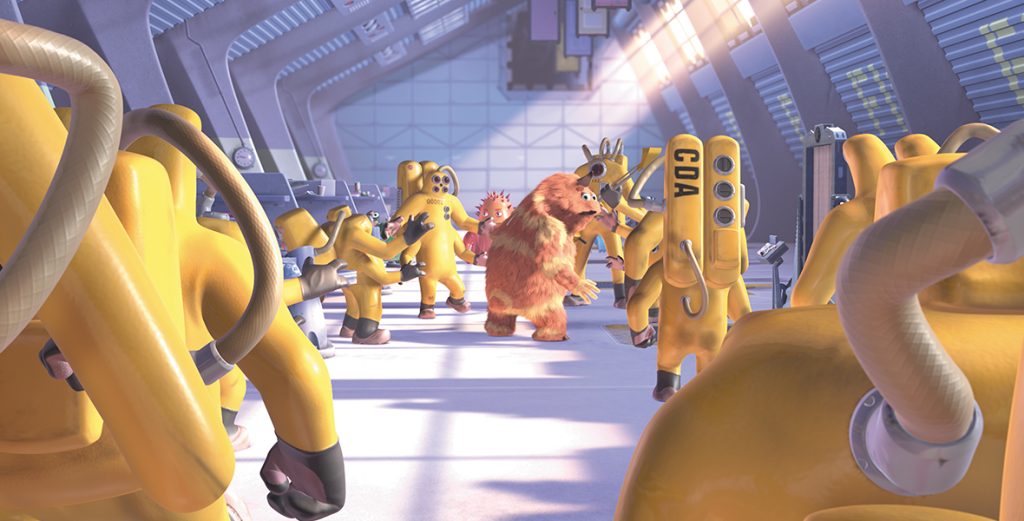 Impress Your Friends by Finding These Easter Eggs During Your Next Watch Party