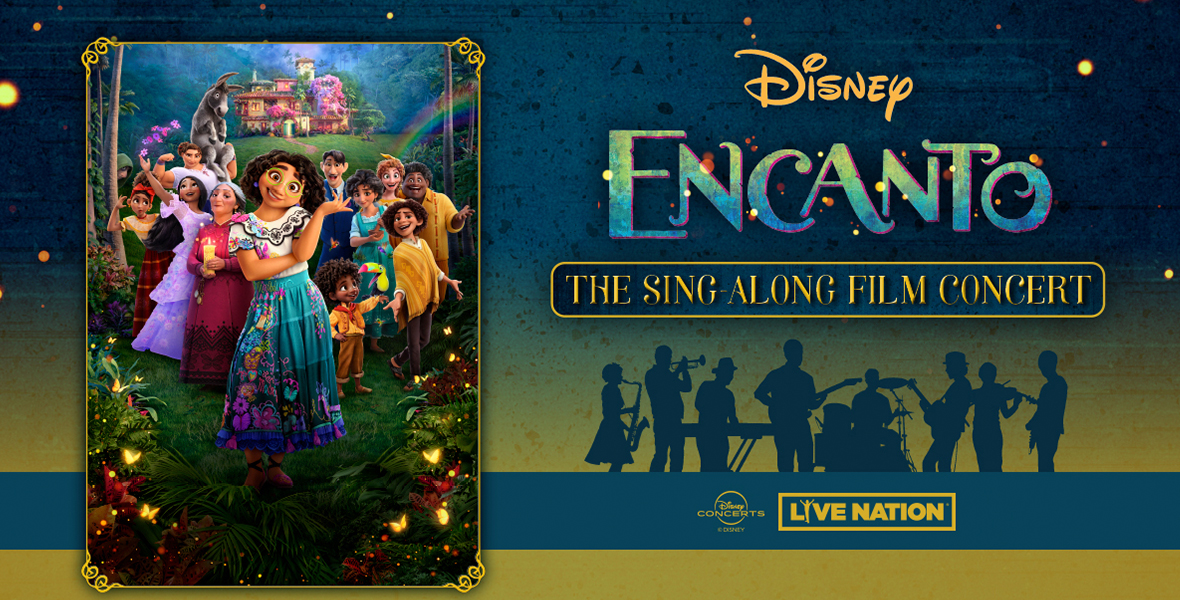 Disney's Encanto™ in Concert Live to Film - ON Stage Arizona