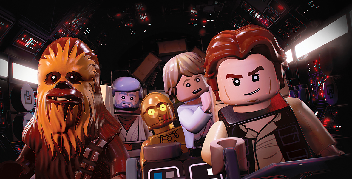 9 Tips to Get Started with LEGO Star Wars: The Skywalker Saga - D23