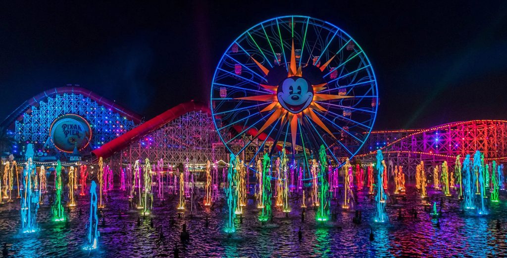 World of Color Dazzles Again Beginning April 22—Plus More in News Briefs