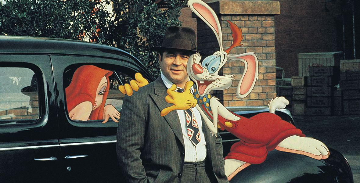 Who Framed Roger Rabbit on Disney+ Is a Celebration of Classic