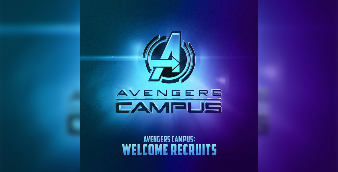 Trilha sonora do Avengers Campus chega ao streaming