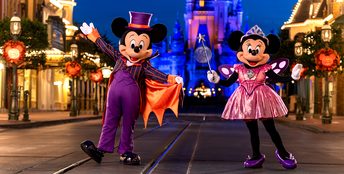 Celebrating Halfway to Halloween with Disney Parks—Plus More in News Briefs