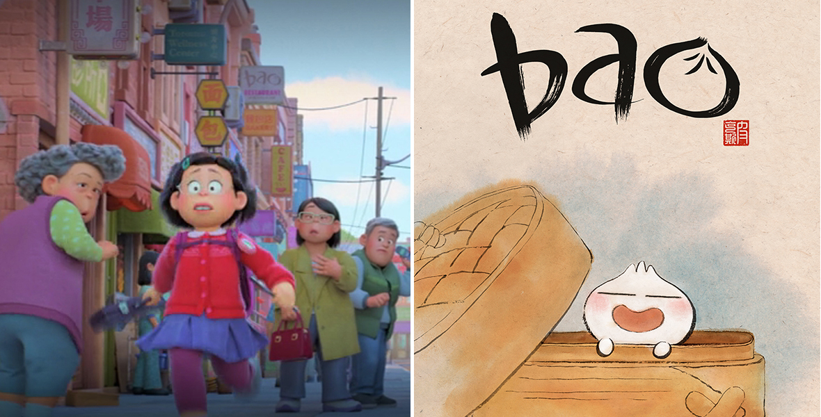 Turning Red' Easter Eggs: All the Hidden References in Pixar's Latest