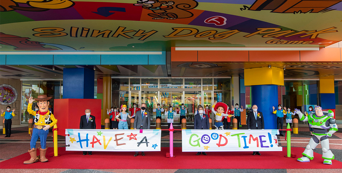 Celebrate Tokyo Disney Resort's Toy Story Hotel Opening with an Exclusive  Q&A - D23