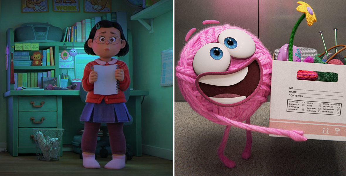 Every A-MEI-zing Easter Egg in Pixar's Turning Red - D23