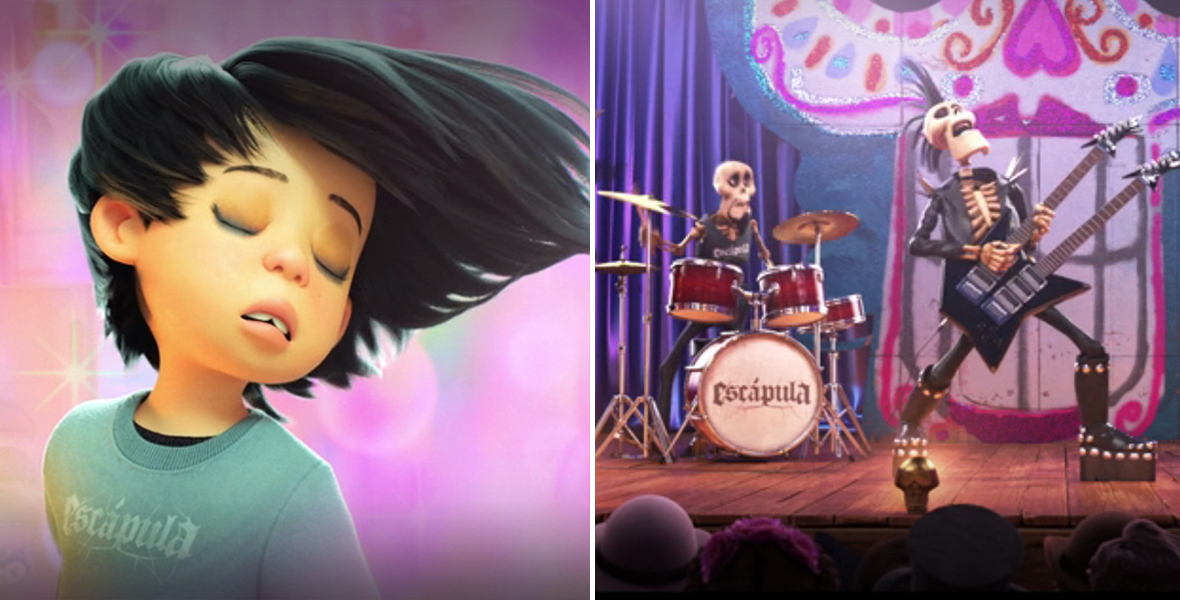 Every A-MEI-zing Easter Egg in Pixar's Turning Red - D23