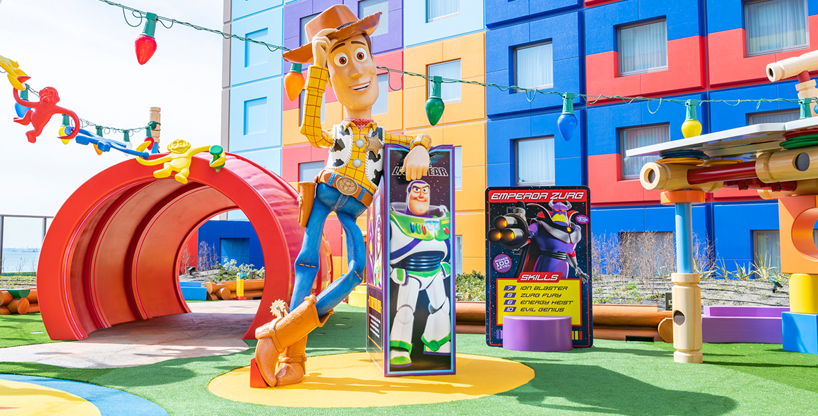 Celebrate Tokyo Disney Resort’s Toy Story Hotel Opening with an ...
