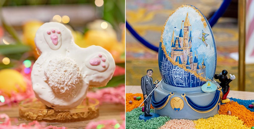 Your Ultimate Foodie Guide for Celebrating Easter at Disney Parks