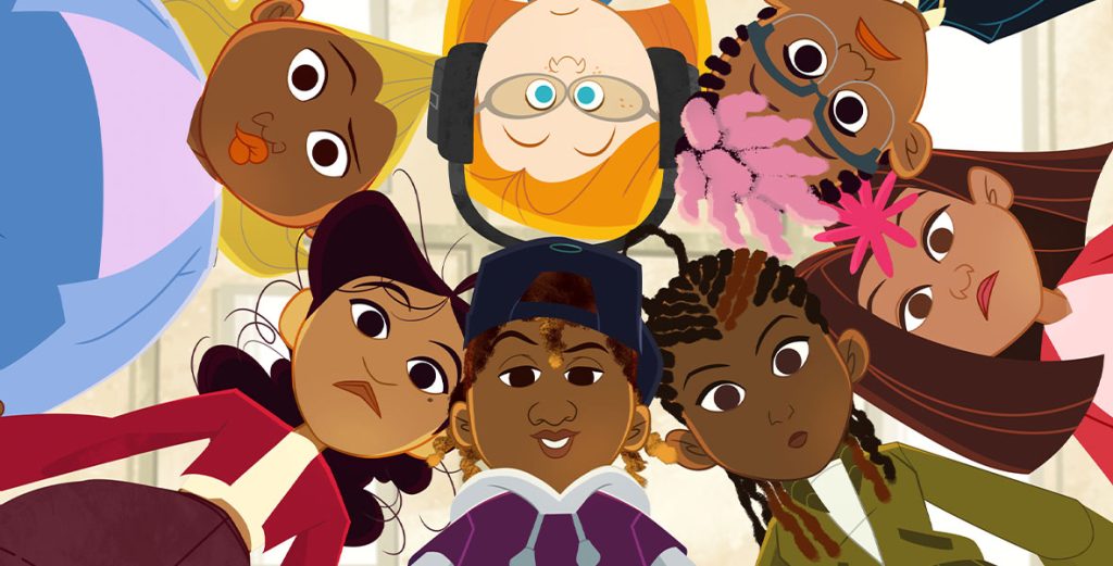 The Proud Family: Louder and Prouder Season 2 in Production for Disney+