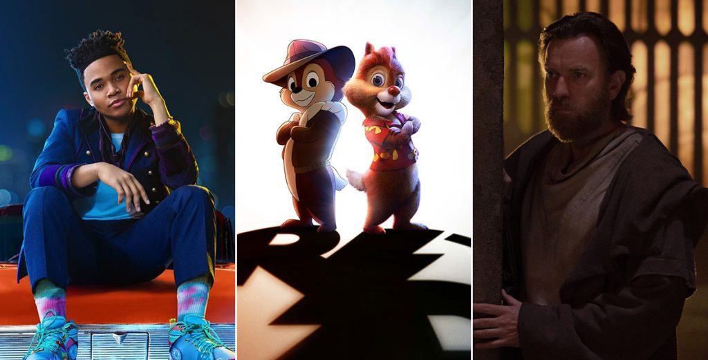 Everything New You Can Stream on Disney+ in May 2022