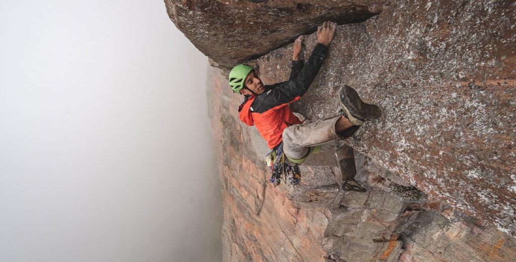 Climb into the Unknown with Explorer: The Last Tepui on Disney+