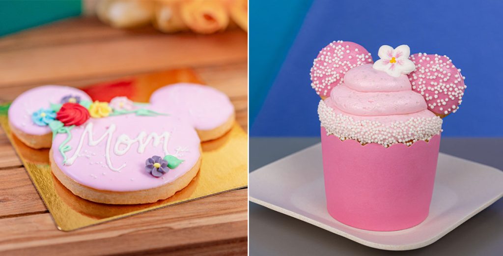 Your Ultimate Foodie Guide for Celebrating Mother’s Day at Disney Parks