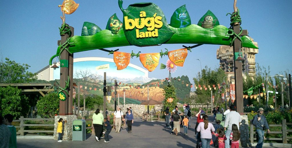 All the Buzz on Hidden ‘a bug’s land’ Details in Avengers Campus