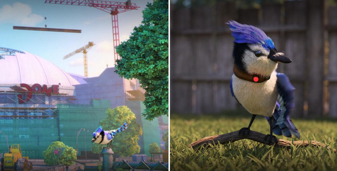 Every A-MEI-zing Easter Egg in Pixar's Turning Red - D23