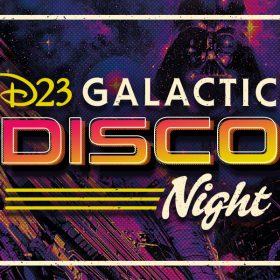 galactic disco event