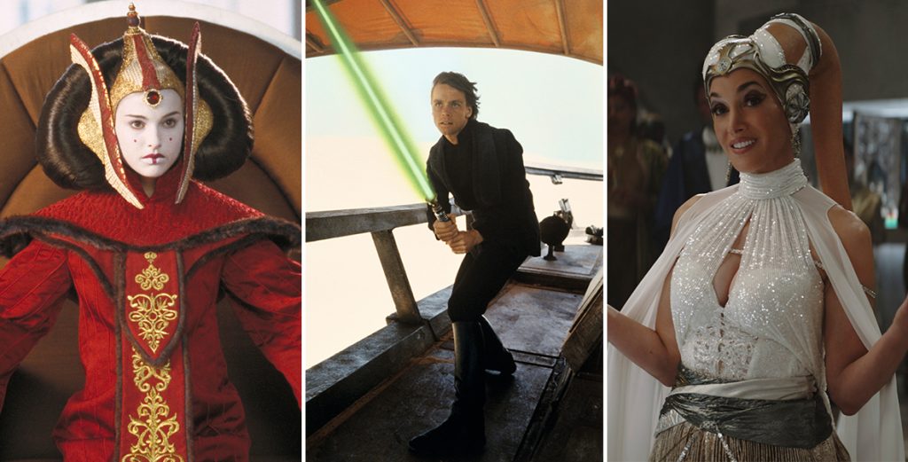 8 Outrageously Out-of-This-World Star Wars Fashions to Inspire Your Style
