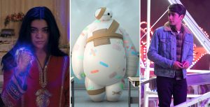 Ms. Marvel, Baymax!, and Love, Victor will premiere in June 2022 on Disney+.