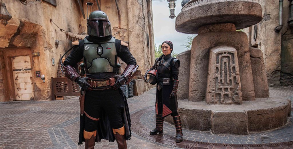 Meet New Star Wars Characters Soon at Star Wars: Galaxy’s Edge at Disneyland Park