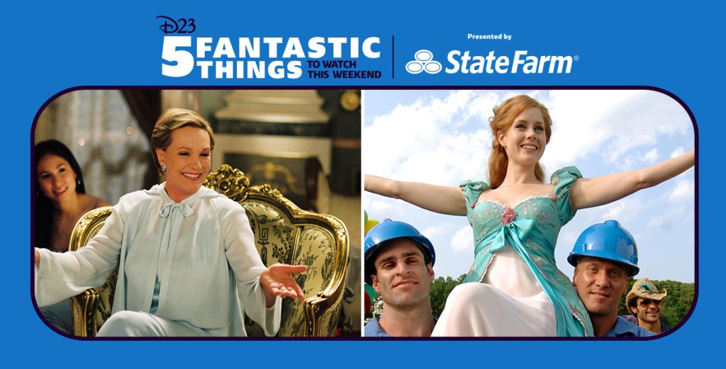 5 Fantastic Things to Watch This Weekend Presented by State Farm®