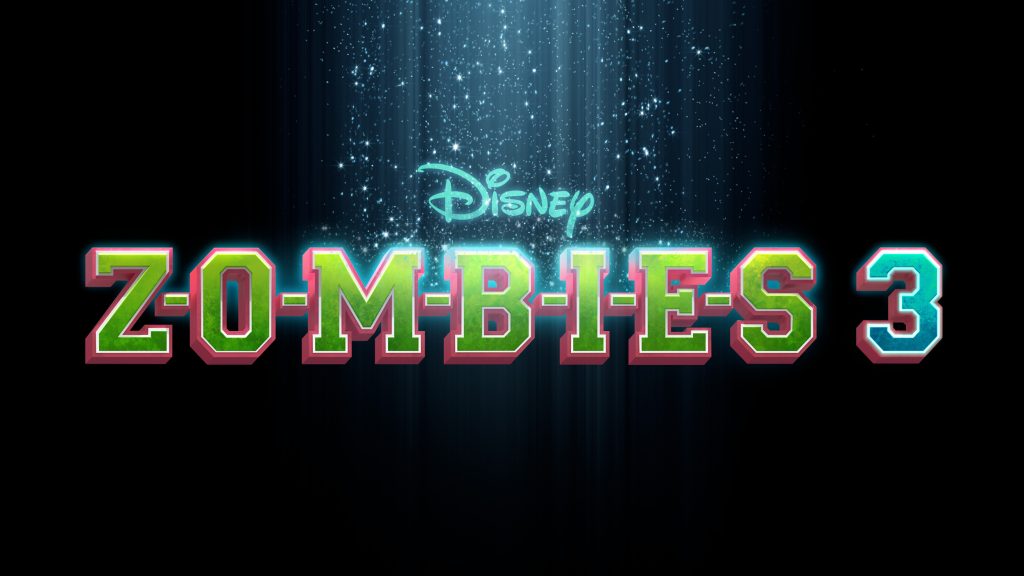 Disney+ Unveils ZOMBIES 3 Premiere Date