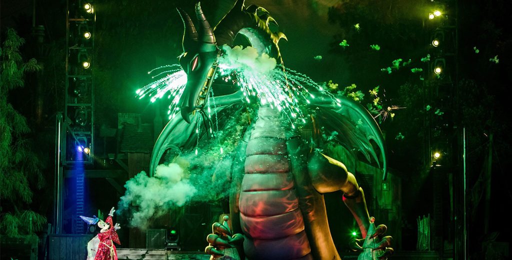 Celebrate the Return of Fantasmic! at Disneyland Resort with This Illuminating Quiz