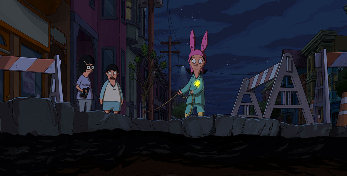 Why Is 'Bob's Burgers' Louise Always Wearing Bunny Ears? An Investigation