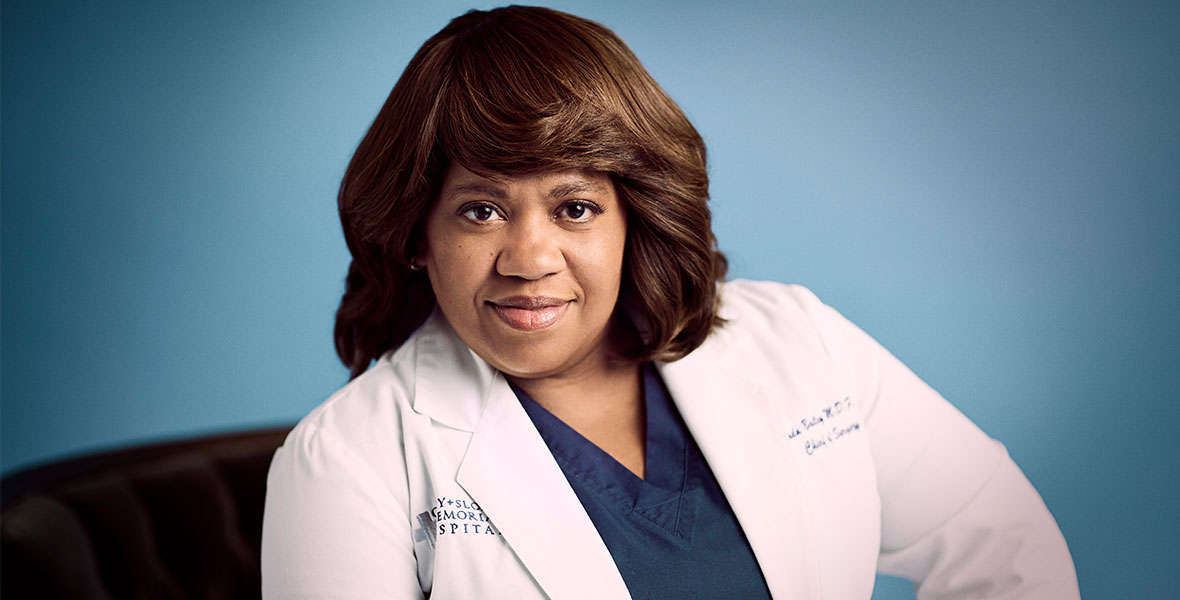Original cast member Chandra Wilson has received a Screen Actors Guild Award, a People’s Choice Award, a Prism Award, and three NAACP Image Awards, in addition to four Emmy® Award nominations, for her portrayal of Dr. Miranda Bailey.